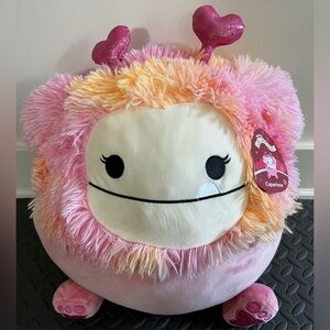 NWT Valentine Squishmallow